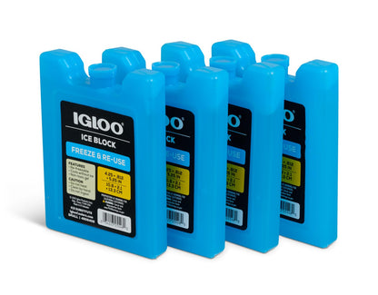 Igloo Maxcold Ice Block,4 Pieces