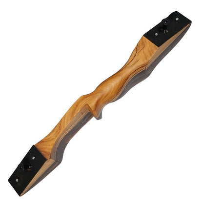 Courage 60" Takedown Recurve Archery Bow - Right Hand (50 LB)