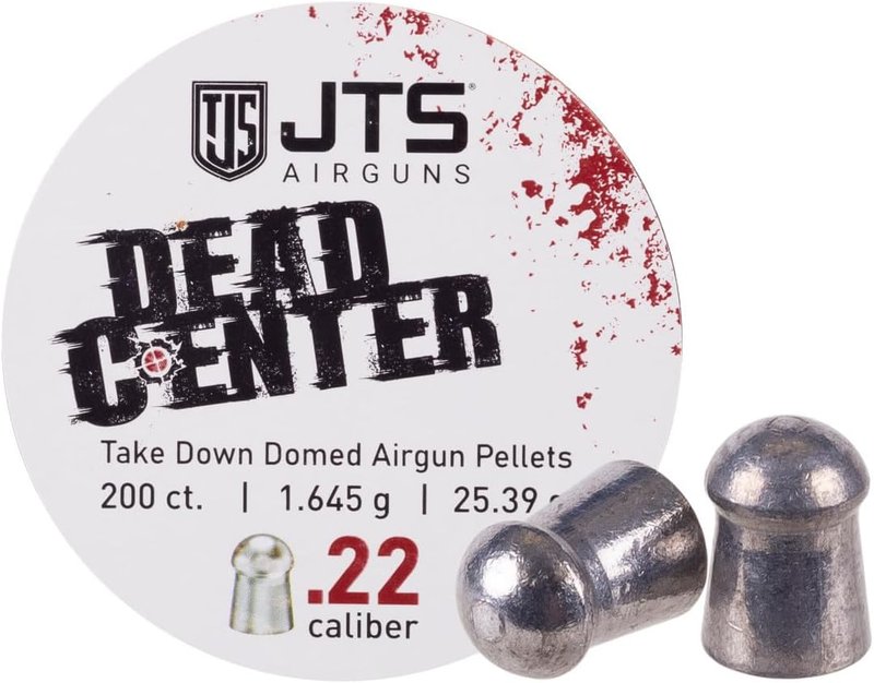 Dead Center Precision Airgun - High Accuracy Shooting Tool for Target Practice