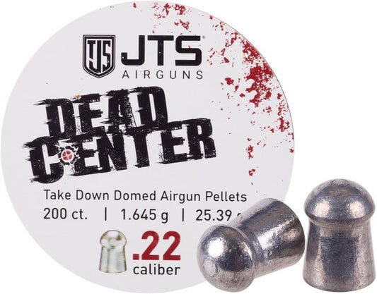 Dead Center Precision Airgun - High Accuracy Shooting Tool for Target Practice