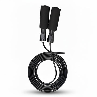 Jump Rope for Fitness Adjustable Rope for Men, Women, and Kids Ideal for Cardio and Training Workouts