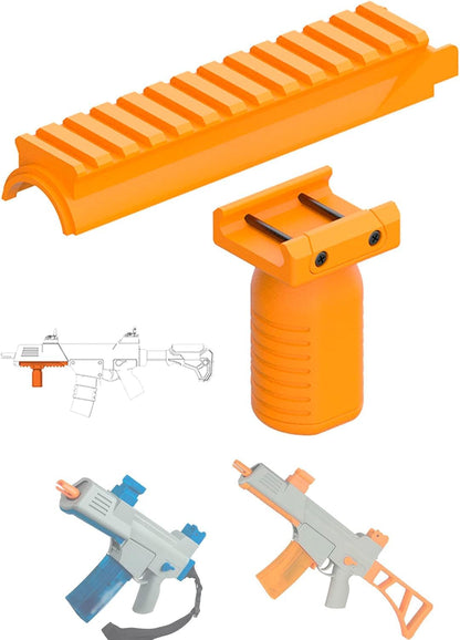 FXT WORKS Accessories for Splat R Ball SRB400 SRB400-SUB (Orange)