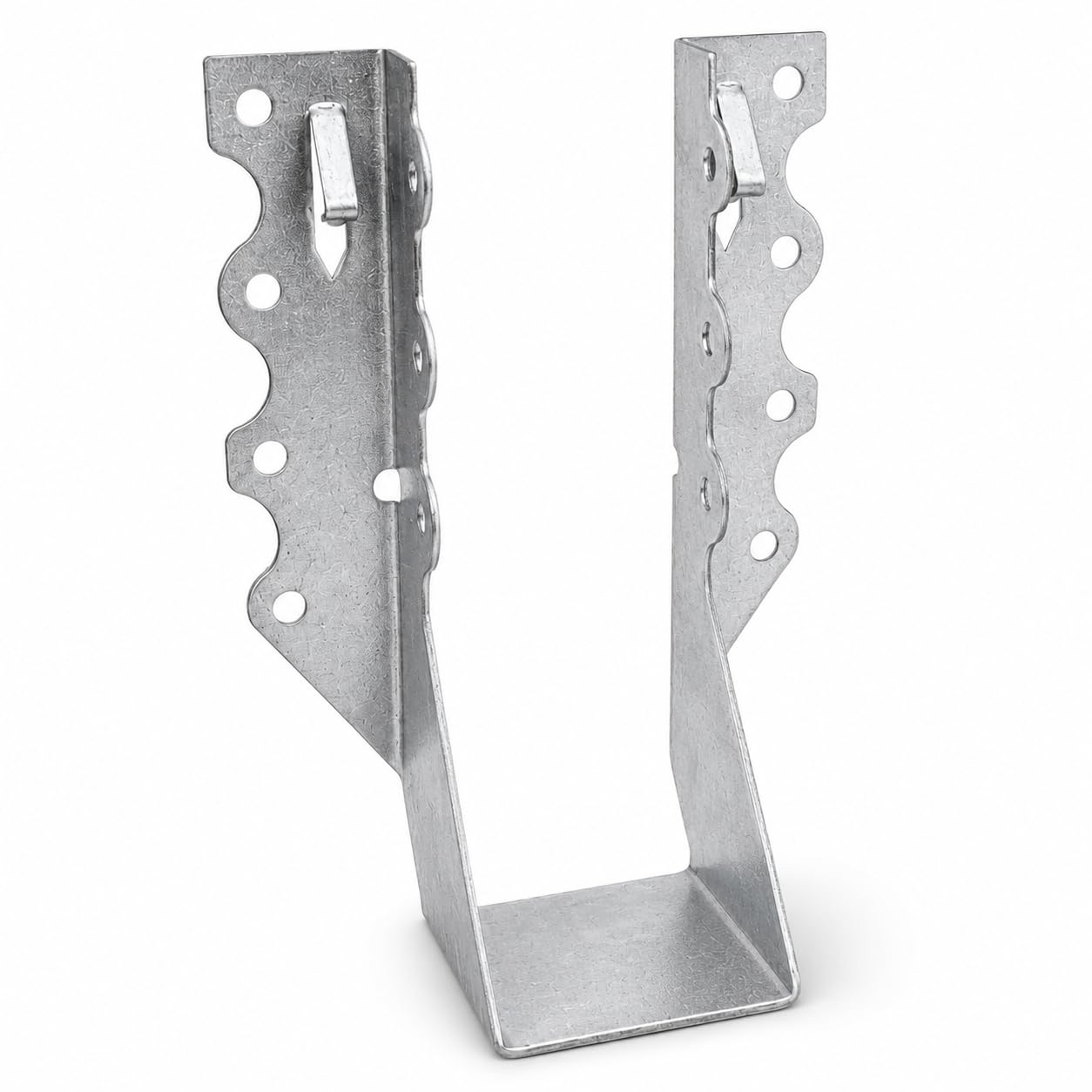 (20 Pack) 2" X 6" Joist Hanger 18 Gauge Double Shear Face Mount Joist Hangers for Wood, Floor Deck and Ceililng Joists