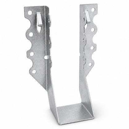 (20 Pack) 2" X 6" Joist Hanger 18 Gauge Double Shear Face Mount Joist Hangers for Wood, Floor Deck and Ceililng Joists
