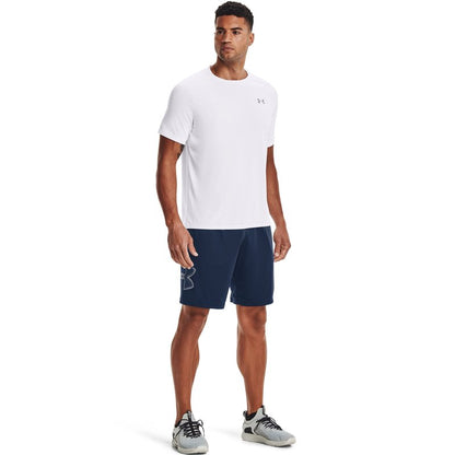 Under Armour Men's UA Tech 2.0 Short Sleeve XXL White