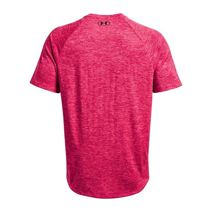 Under Armour Men's Tech 2.0 Short-Sleeve T-Shirt, Penta Pink (975)/Black, 3X-Large