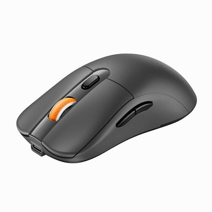 ProtoArc Bluetooth Wireless Mouse, USB C Mouse, EM15 Rechargeable Compact Portable Type C Wireless Mice for Laptop, Tablet, PC, Windows, Mac OS-Blue