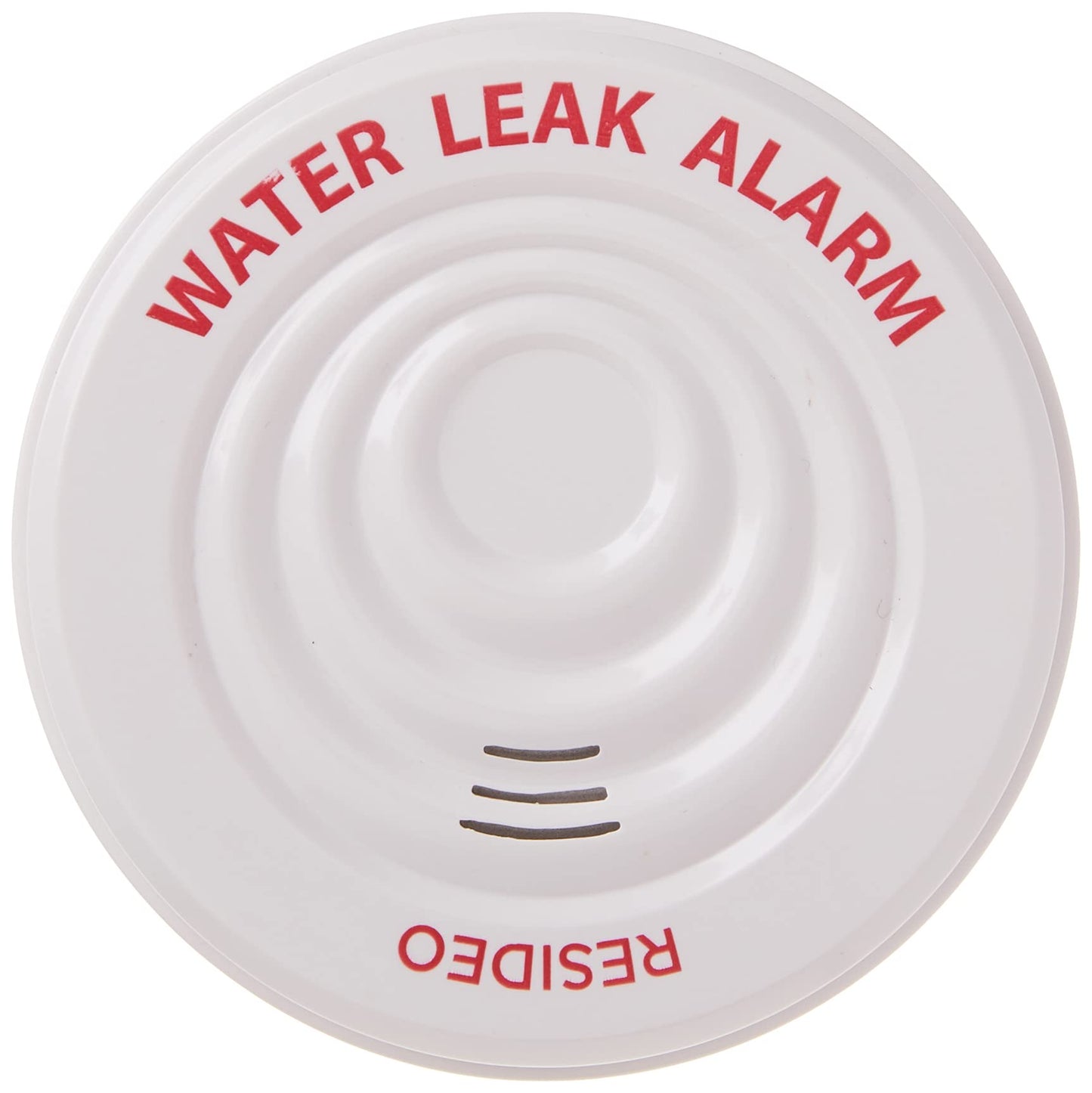 Resideo RWD21 Reusable Water Leak Alarm,White