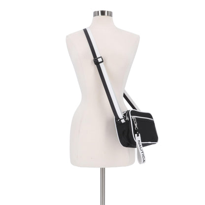 Nautica High Seas Camera Crossbody