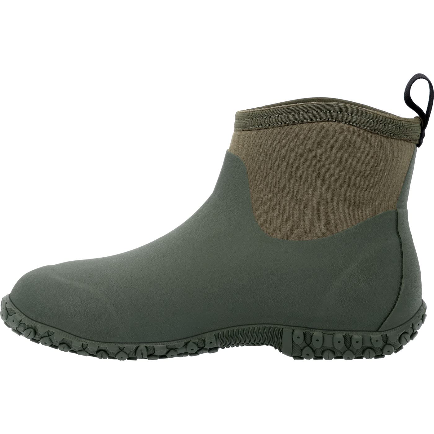 MUCK Men's Muckster II Ankle, Green, Size 7(M)