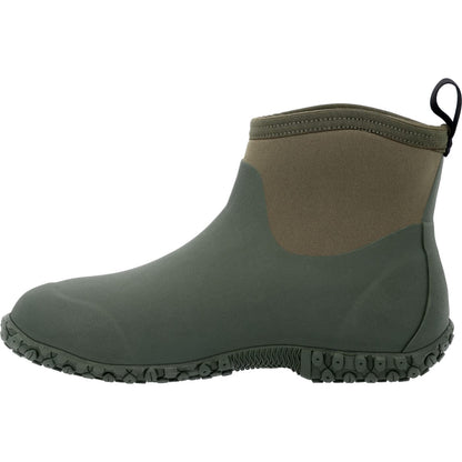 MUCK Men's Muckster II Ankle, Green, Size 7(M)