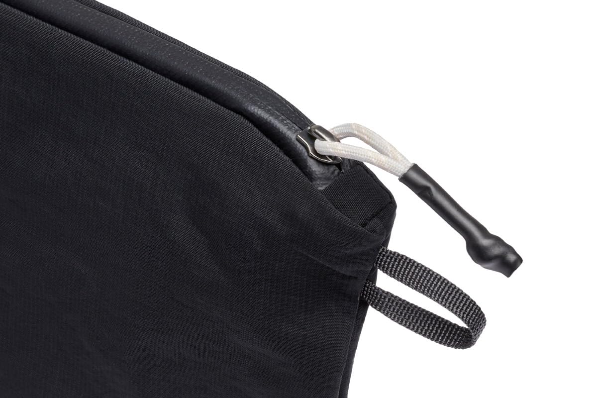 Bellroy Lite Pouch Duo (Lightweight Pencil case and Pouch) - Black