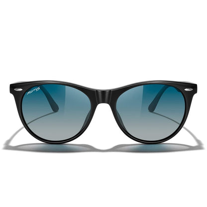 MERRY'S Retro Round Polarized Sunglasses for Women Fashion Trendy Shades S6185