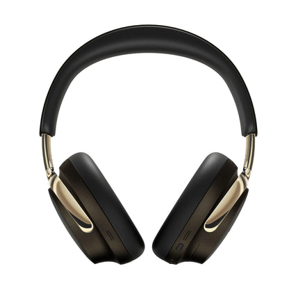 Bose QuietComfort Ultra Bluetooth Headphones (2nd Gen), Wireless Headphones with Spatial Audio, Over Ear Noise Cancelling with Mic, Up to 30 Hours of Play time, Desert Gold - Limited Edition Color