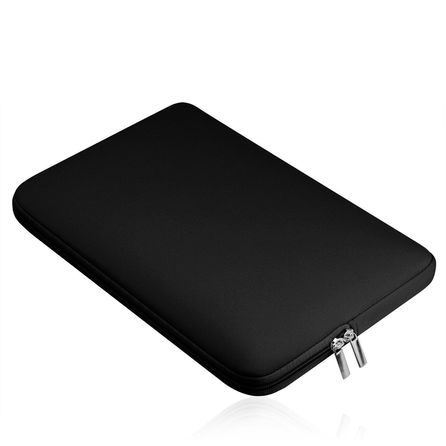 CCPK 11.6 inch Laptop Case Compatible with 12 inch MacBook Air 11 inch ASUS Vivobook Go Lenovo 100e Gen 4 Acer Gateway Chromebook 311 Computer Accessories Bag Sleeve Cover Carrying Case 11 inch, Black