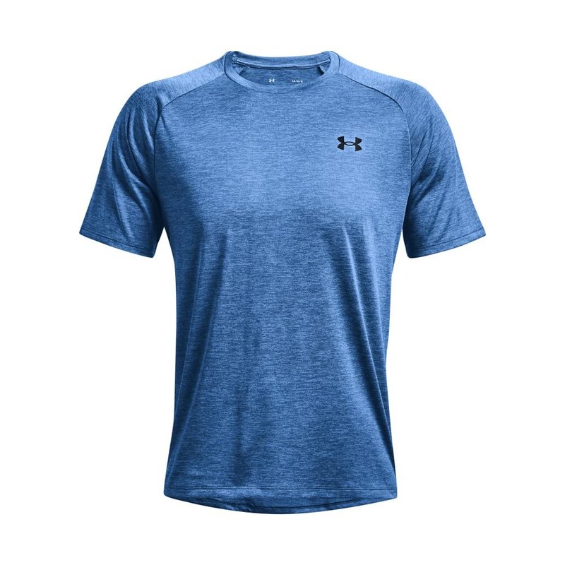 Under Armour Men's Tech 2.0 Short-Sleeve T-Shirt, Victory Blue (474)/Black, 5X-Large
