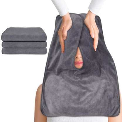 SINLAND Microfiber Esthetician Towels