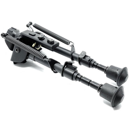 Harris Bipods S-BRM Bipod M-Lok Mount 6-9" Black