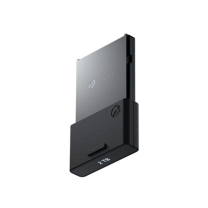 Seagate Expansion Card for Xbox Series X/S, 1TB Solid State Drive, NVMe (STJR1000400)