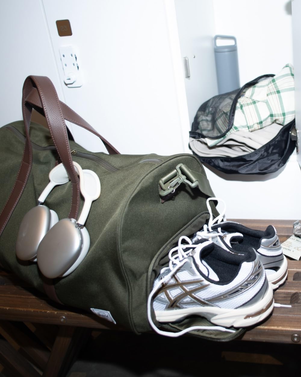 Herschel Novel™ Duffle, Ivy Green, Standard - 43L