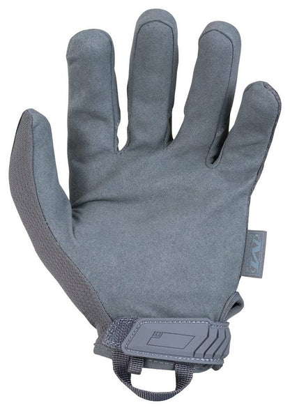 Mechanix Wear Original Tactical Glove - High Performance Anti-Slip Grip Safety Gloves - Impact Resistant & Touchscreen Capable - XX-Large - Wolf Grey