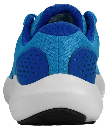 Under Armour Men's Charged Surge 4, (428) Electric Blue/Royal/White, 16, US