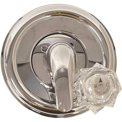 Danco 10562 Fits 1300/1400 MultiChoice 13/14 600 Series Delta Shower Valve Trim Kit, Oil Rubbed Bronze
