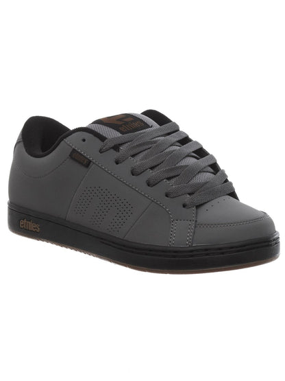 Etnies Kingpin - Classic Skate Heritage Fashion Style with on-Trend Puffy Look, Reinforced Cupsole