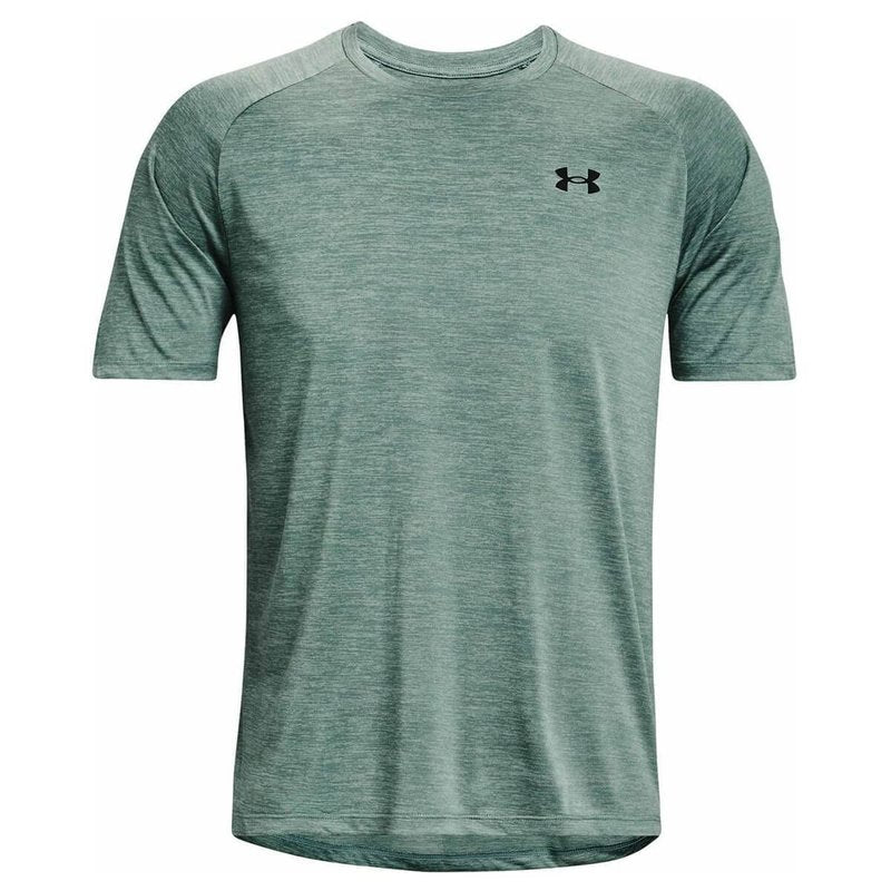 Under Armour Men's Tech 2.0 Short-Sleeve T-Shirt, (177) Fresco Green / / Black, X-Small