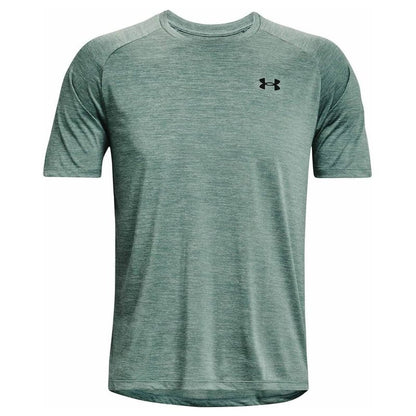 Under Armour Men's Tech 2.0 Short-Sleeve T-Shirt, (177) Fresco Green / / Black, 4X-Large Tall