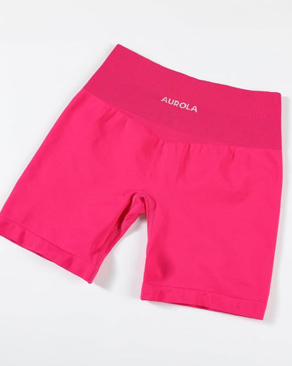 Aurola No Scrunch Dream Shorts - Seamless Soft Workout Shorts for Women | Casual Everyday Wear