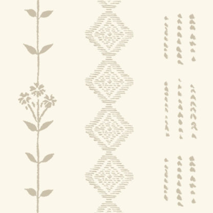 Farmhouse Curtains for Living Room 63 Inch Length,Modern Elegant Subdued Subtle Traditional Pattern Custom Window Livingroom Curtains Drapes 63 Inches Long 2 Panels