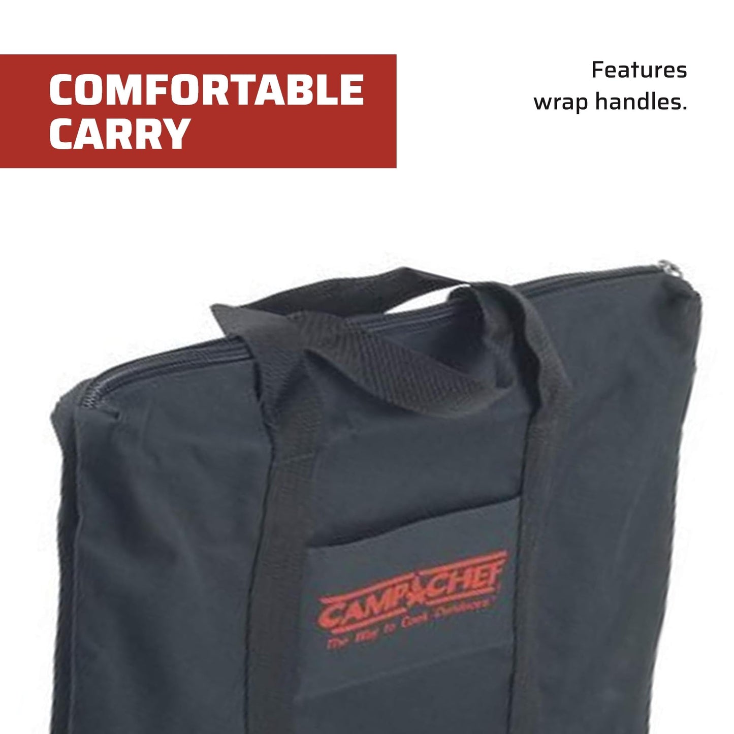 Camp Chef Medium Griddle Bag Fits Camp Chef Models SG30, CGG16, SG14, MSG20, FG20