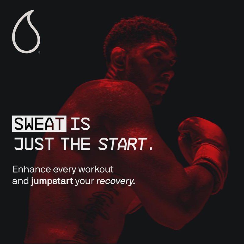 Sweet Sweat Workout Enhancer Gel - Maximize Exercise & Sweat Faster | 6.4oz Stick