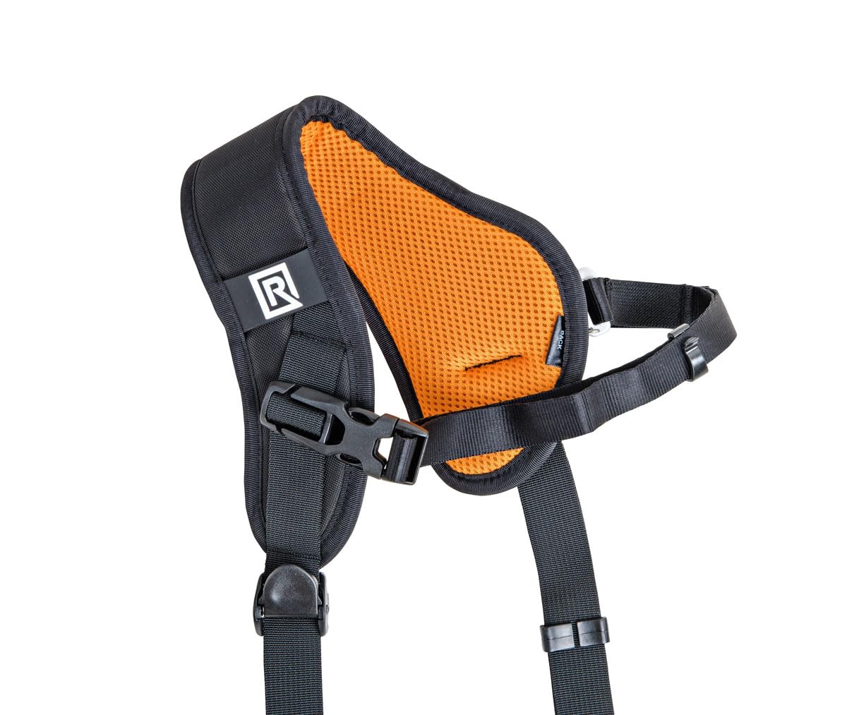 BLACKRAPID Sport X ultra comfort Camera Strap, Nylon Body Strap for DSLR, SLR and Mirrorless Cameras