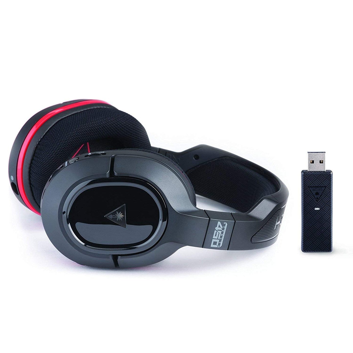 Turtle Beach TBS-6160-01 Ear Force Stealth 450 Fully Wireless PC Gaming Headset with DTS Headphone:X 7.1 Surround Sound