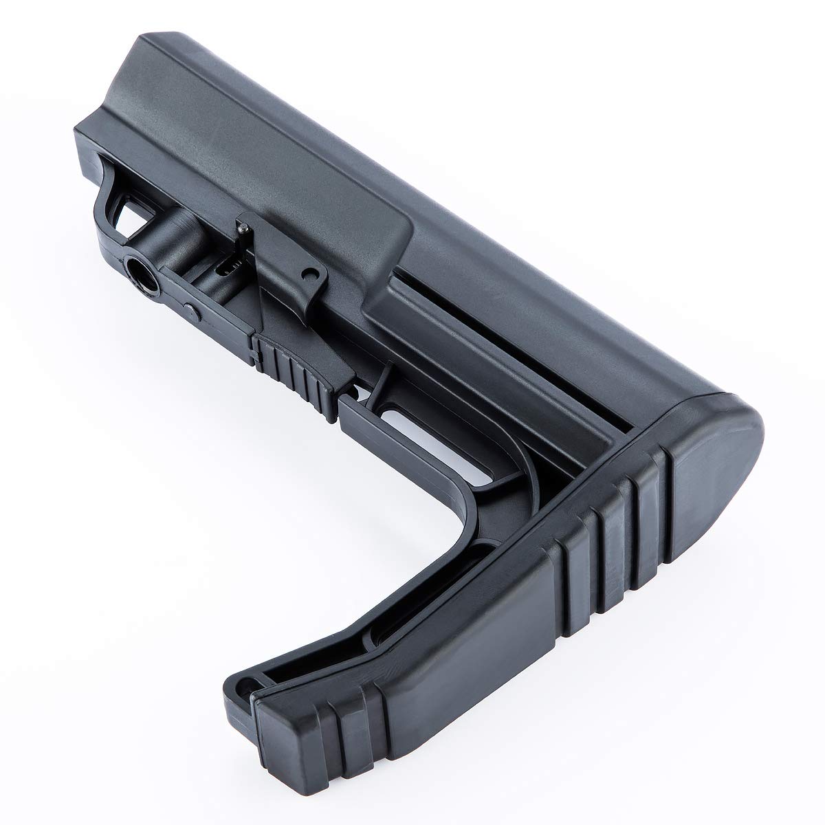 MFT Lightweight Fixed Stock, Black