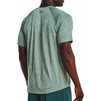 Under Armour Men's Tech 2.0 Short-Sleeve T-Shirt, (177) Fresco Green / / Black, XX-Large