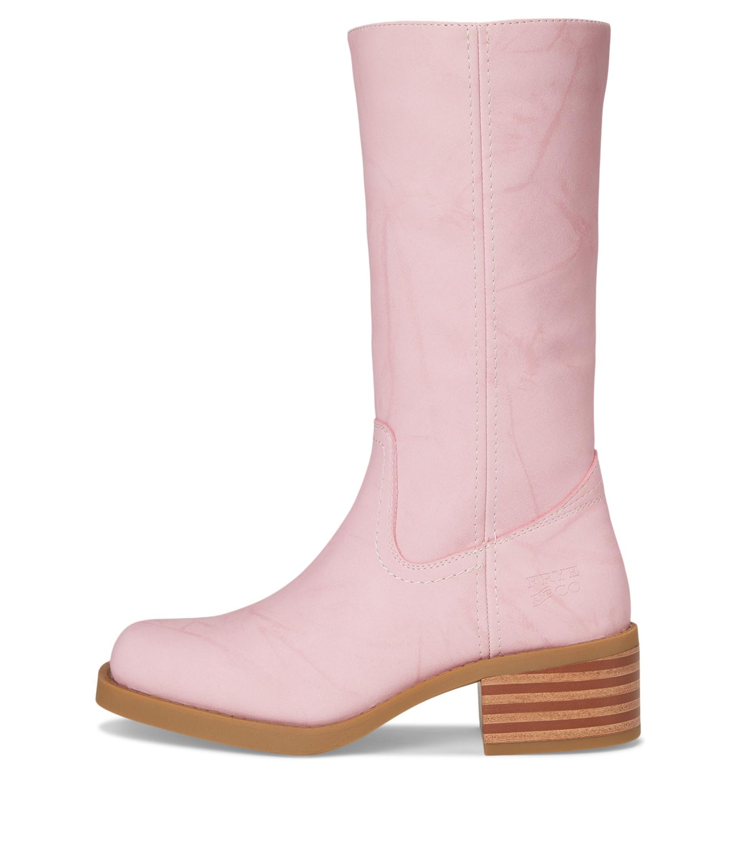 FRYE AND CO. Girls Miranda 14 (Little Kid/Big Kid) Pink 3 Medium Little Kid
