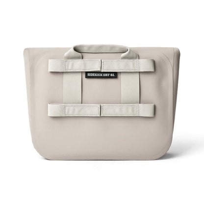 YETI Sidekick Dry 6L Gear Case, Cape Taupe