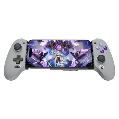 GameSir G8 Galileo Type-C Mobile Gaming Controller for Android & iPhone 15 Series (USB-C), Plug and Play Gamepad with Hall Effect Joysticks/Hall Trigger, 3.5mm Audio Jack