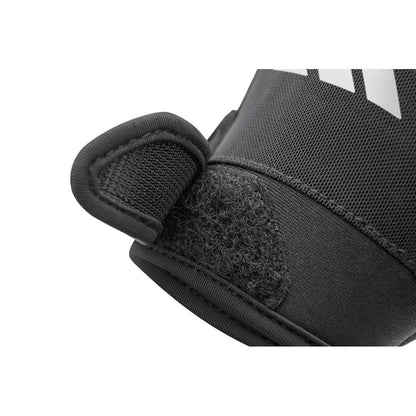 adidas Aeroready Performance Weightlifting Gloves, Fingerless Workout Gloves