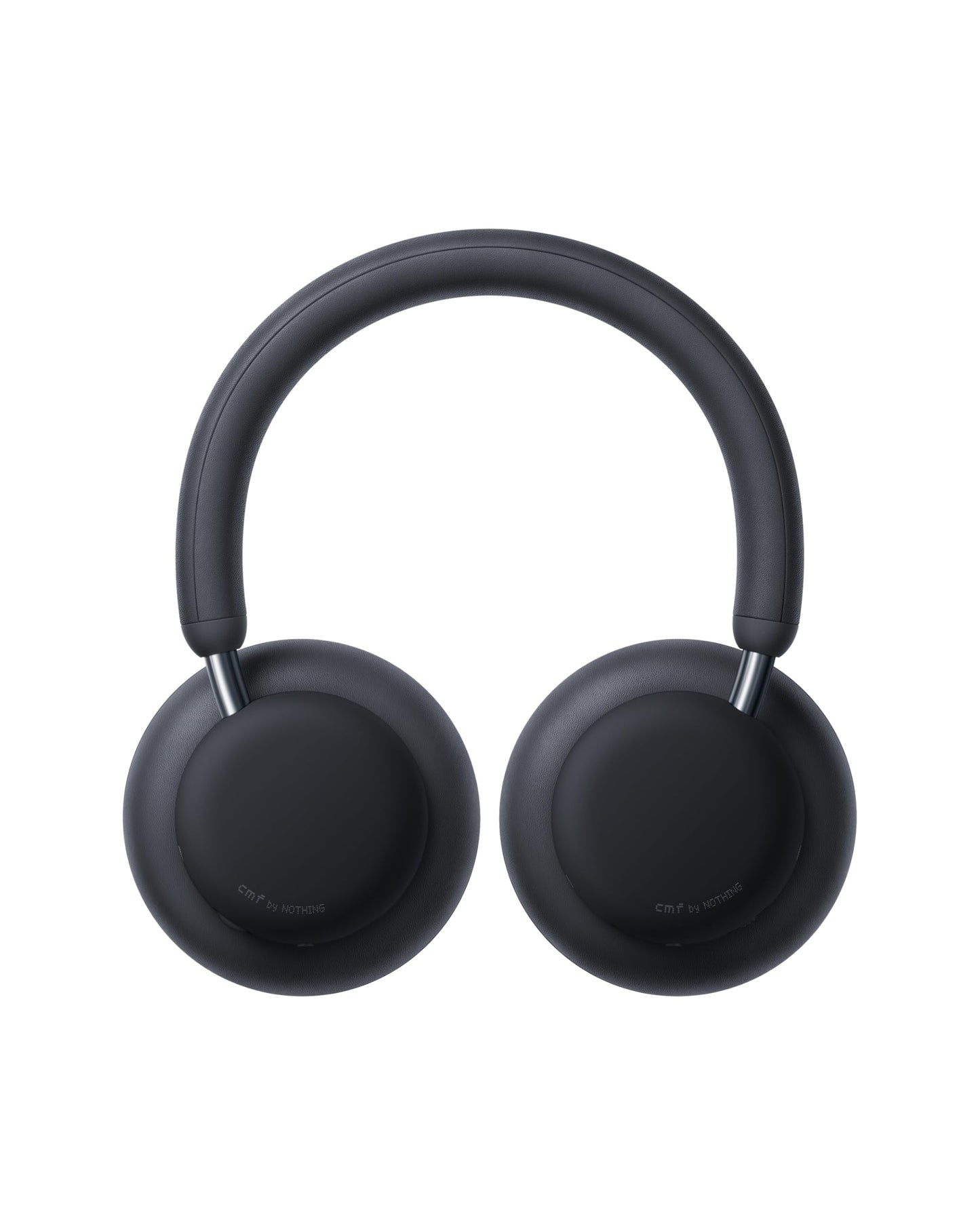 CMF by Nothing Headphone Pro Active Noise Canceling Wireless Headphones Bluetooth 5.4 Over The Ear Headset, 50H ANC Playtime, Bass&Treble Slider, Custom EQ&Spatial Audio, Hi-Res LDAC, Dark Grey