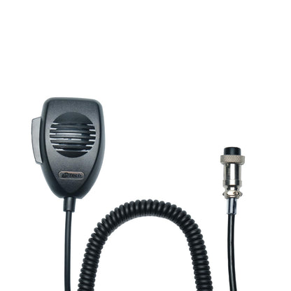 Sarcia 4 Pin CB Radio Microphone Compatible with Cobra PR240 PR245 PR350 PR375 PR550 PR3000 PC78LTX PRO505XL Midland Galaxy Mobile Transceivers Radio