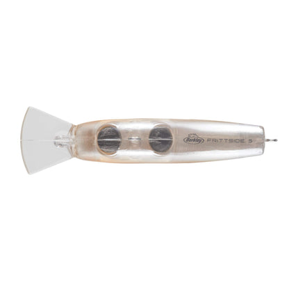 Berkley Frittside Fishing Lure, Ghost Morning Dawn, 1/3 oz, 2 1/4in | 5 3/4cm Crankbaits, Classic Flat Side Profile Mimics Variety of Species and Creates Flash, Equipped with Sharp Fusion19 Hook