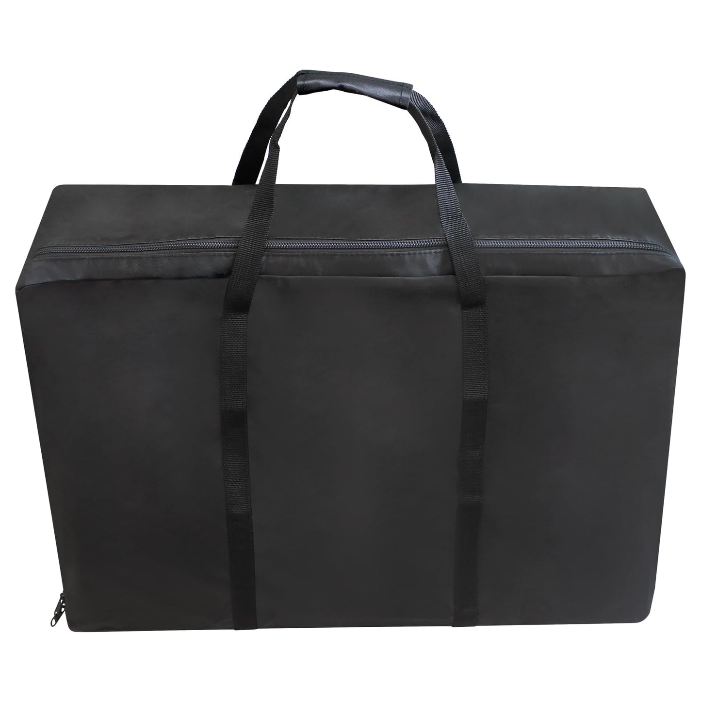 27-Inch Tabletop Griddle Grill Carry Bag 27 * 8.5 * 18inch fit for 27inch Royal Gourmet CB2701 600D Waterproof Heavy Duty Carry Bag