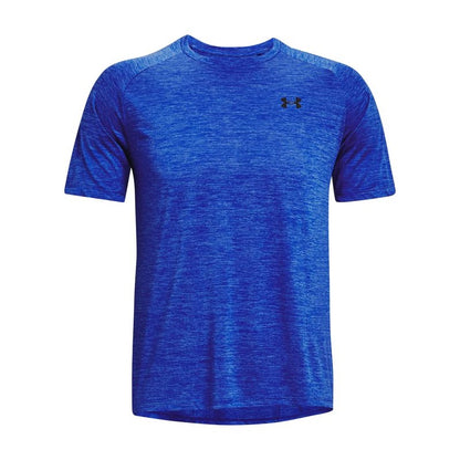 Under Armour Men's Tech 2.0 Short-Sleeve T-Shirt, (486) Versa Blue / / Black, 4X-Large