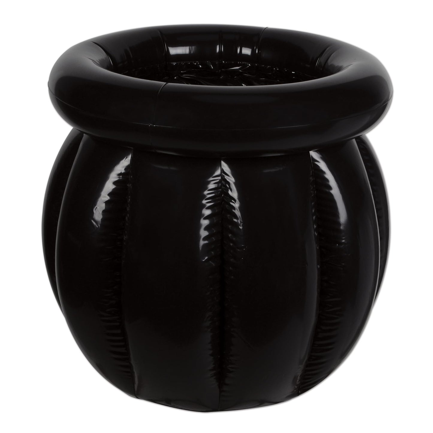 Beistle Inflatable Cooler - Drink Containers for Parties, Beverage Cooler, Spooky Decor: Halloween, Black