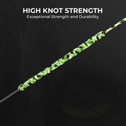 KastKing Superpower ColorShield Braided Fishing Line, Chameleon, 40LB, 150Yards, X4
