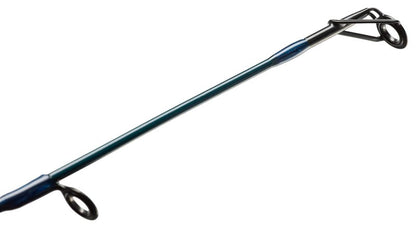 St. Croix Rods Triumph Spinning Rod, Deep Run Blue, 6'6"
